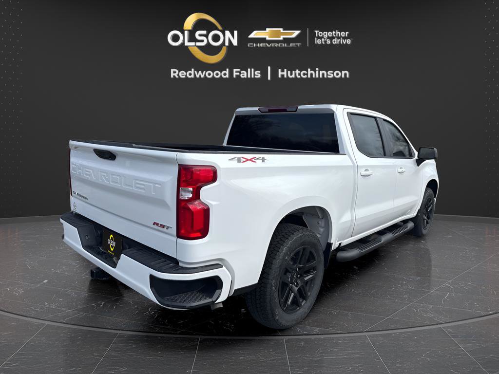 New 2026 Chevrolet Silverado 1500 RST w/ RST Select Package image 5