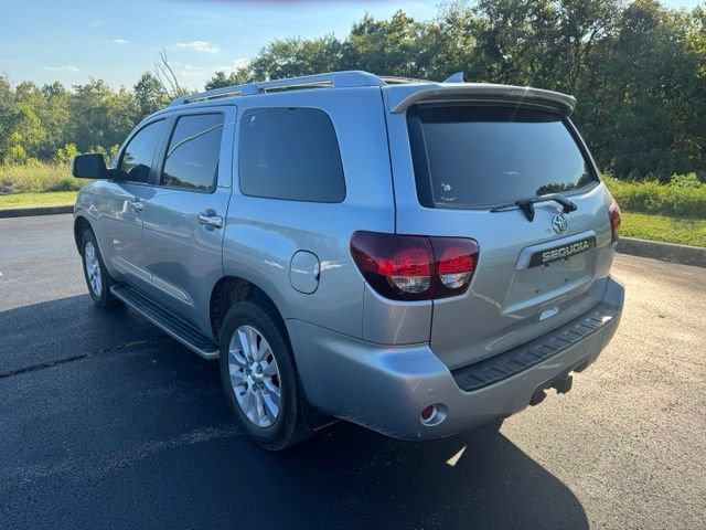 Used 2020 Toyota Sequoia Platinum AWD/4WD image 5