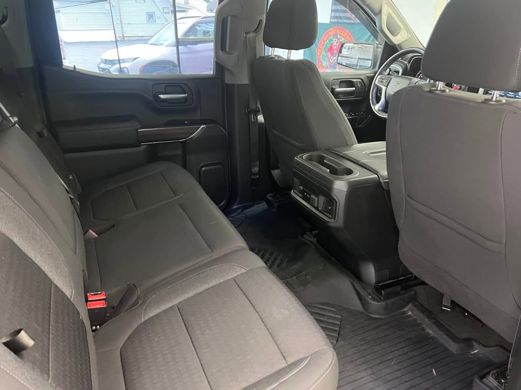 Used 2022 Chevrolet Silverado 1500 LT Trail Boss w/ Bed Protection Package image 59