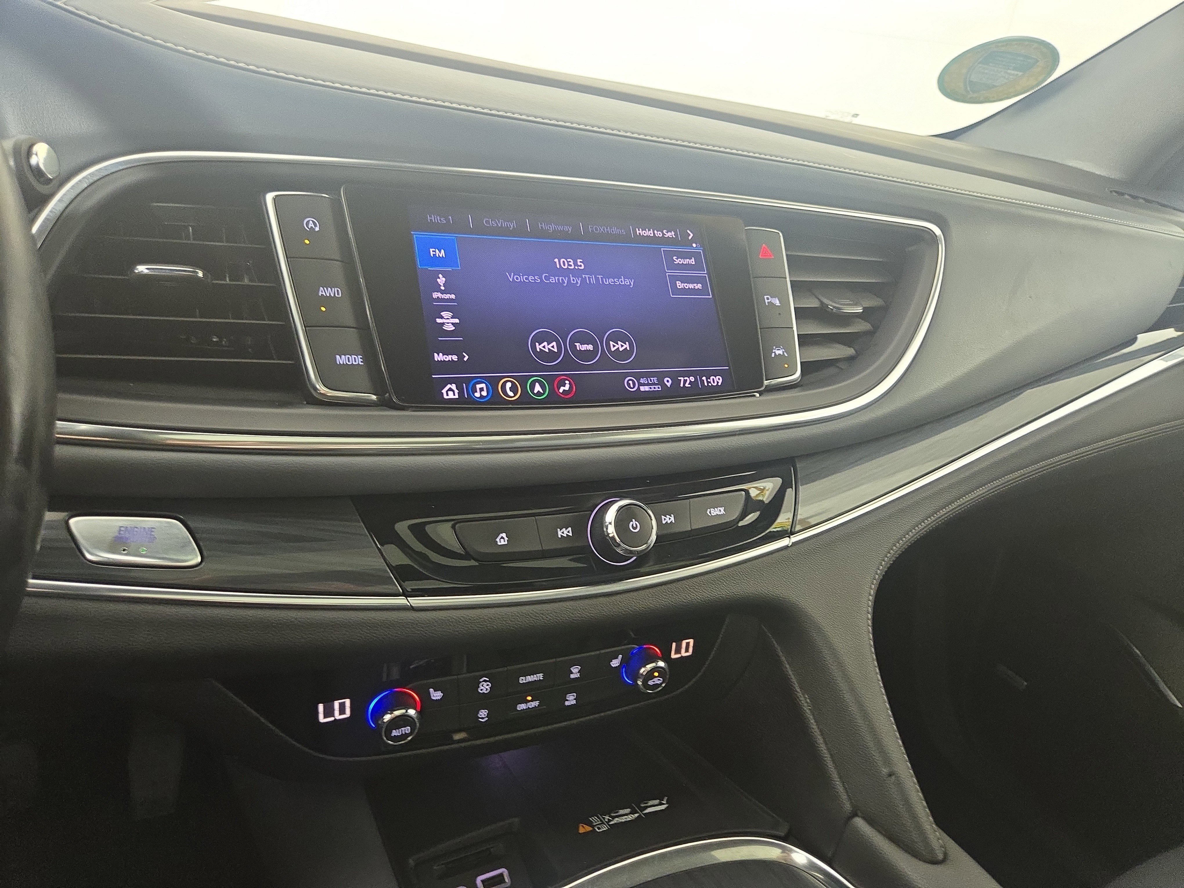 Used 2023 Buick Enclave Essence w/ Experience Buick Package image 23