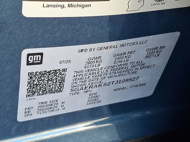 New 2026 Buick Enclave Preferred image 17