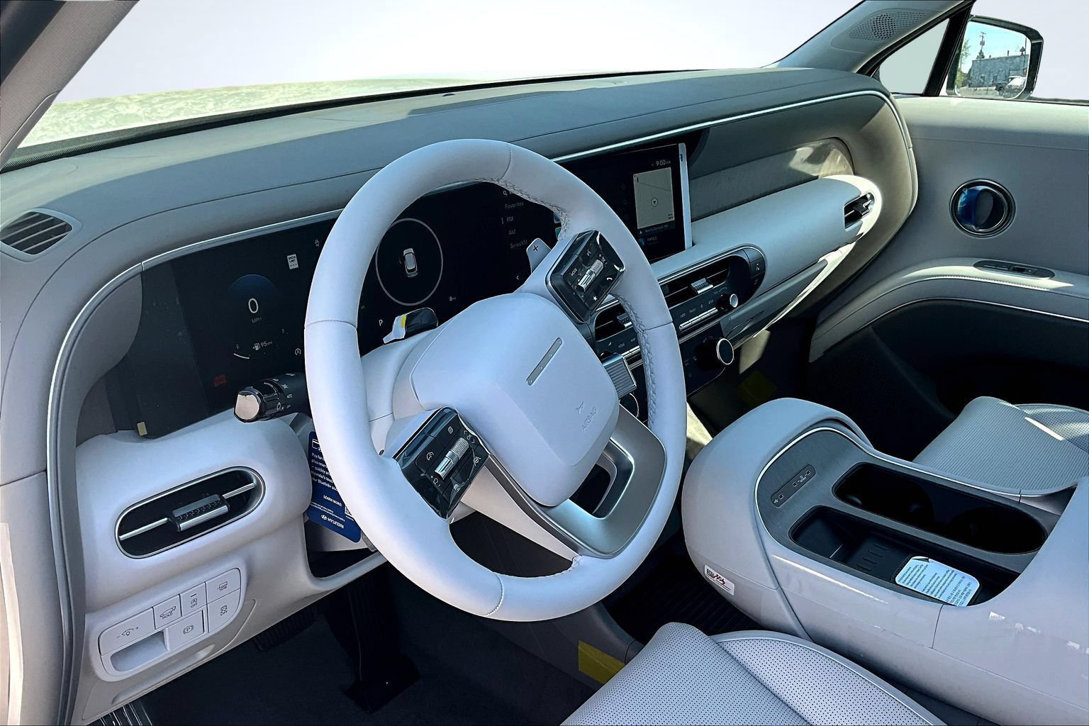 New 2026 Hyundai Palisade SEL AWD/4WD image 9