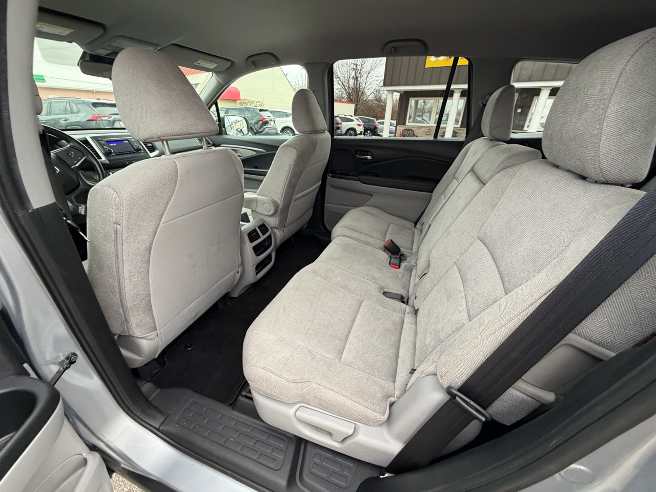 Used 2019 Honda Pilot LX image 10
