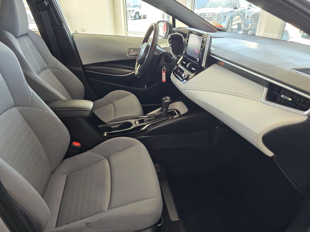 Certified 2020 Toyota Corolla SE FWD image 42