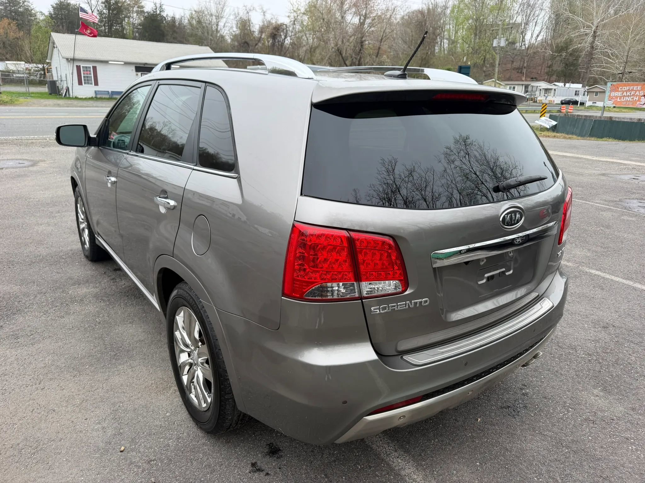 Used 2013 Kia Sorento SX w/ SX Premium Pkg image 10