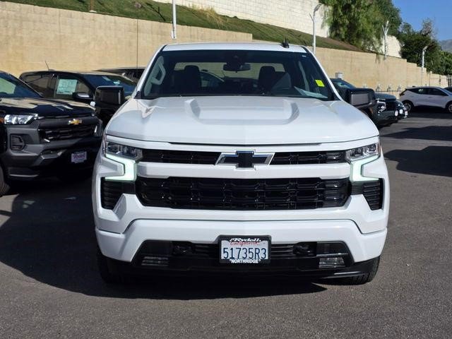 Certified 2022 Chevrolet Silverado 1500 RST image 2