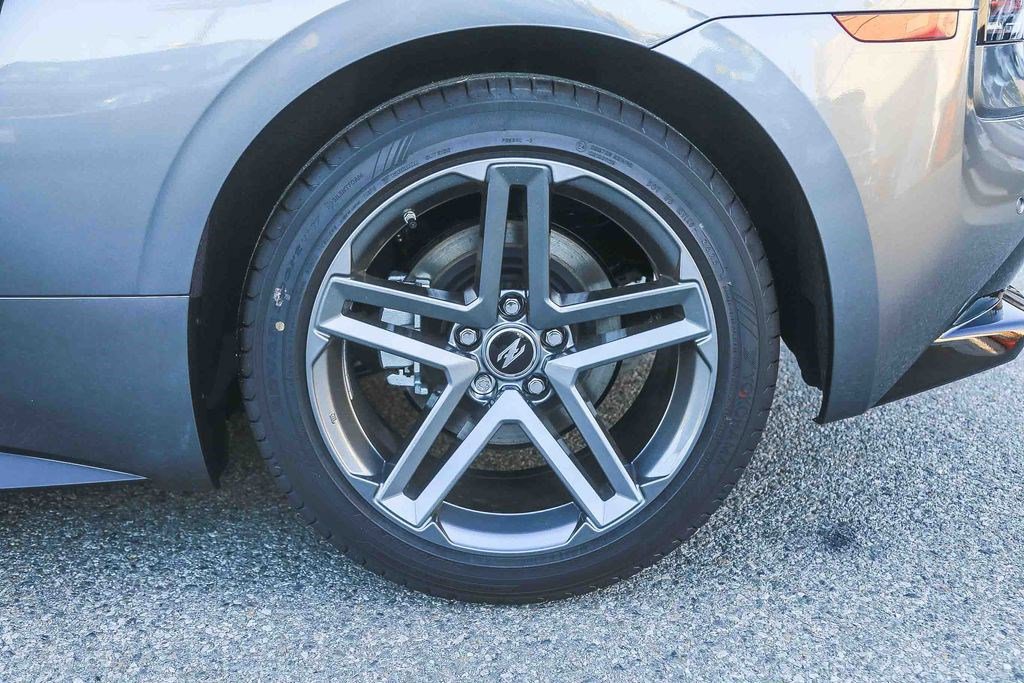 New 2026 Nissan Z Sport w/ Floor Mat Package RWD image 10