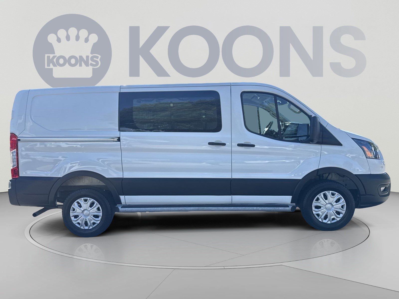 Used 2025 Ford Transit 250 Low Roof w/ Exterior Upgrade Package RWD image 7