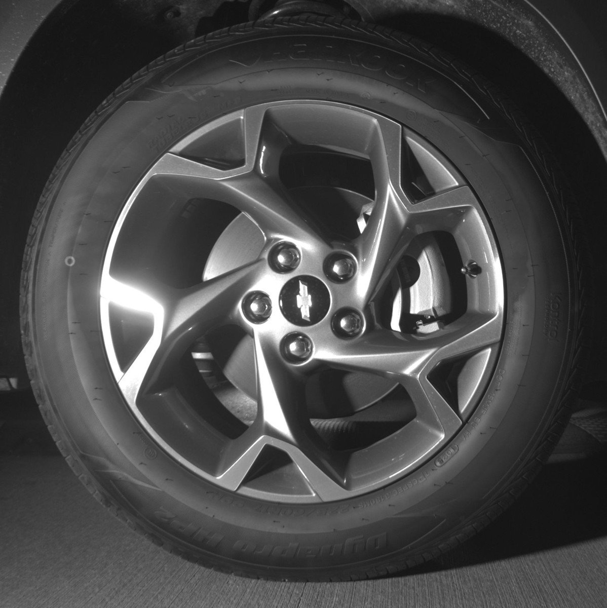 Used 2025 Chevrolet Trax LT w/ LT Convenience Package image 13