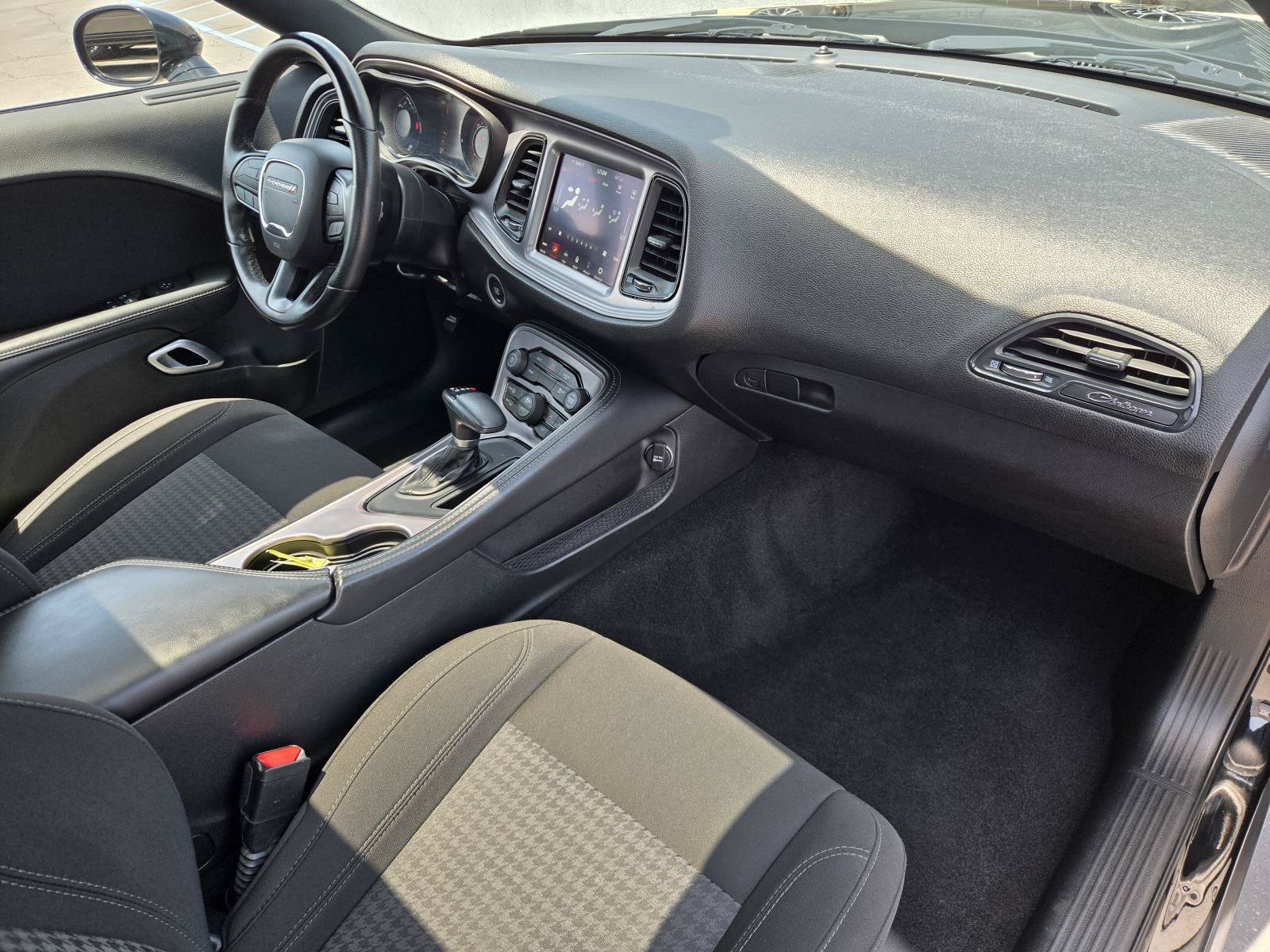 Certified 2023 Dodge Challenger SXT w/ Blacktop Package RWD image 28