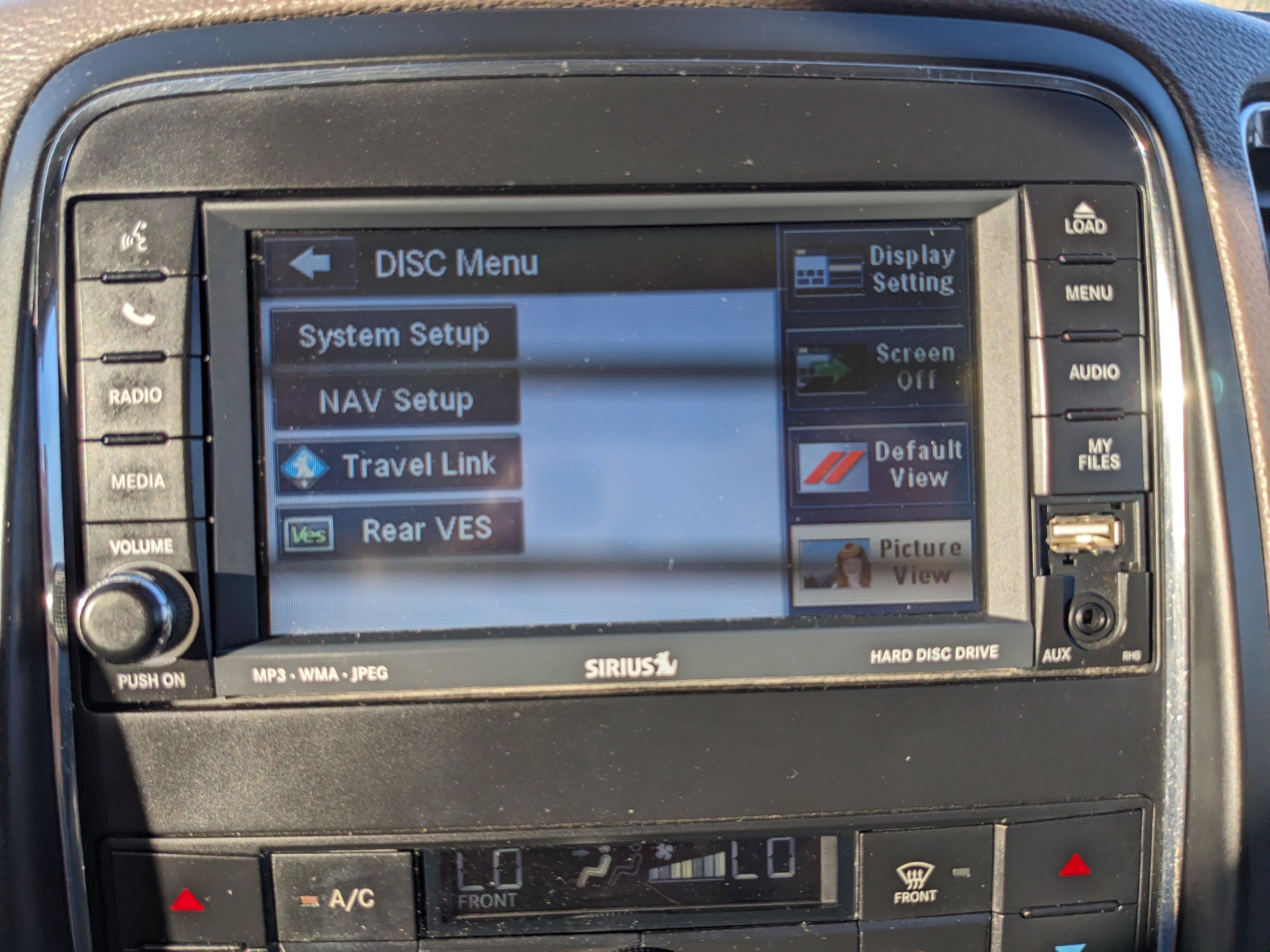 Used 2011 Dodge Durango Crew w/ Entry Nav/Commuter Group AWD/4WD image 22