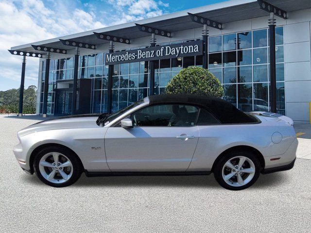 Used 2012 Ford Mustang GT Premium w/ Comfort Pkg RWD image 7