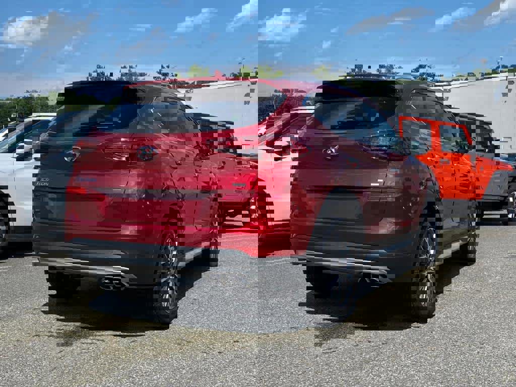 Used 2021 Hyundai Tucson Limited image 5