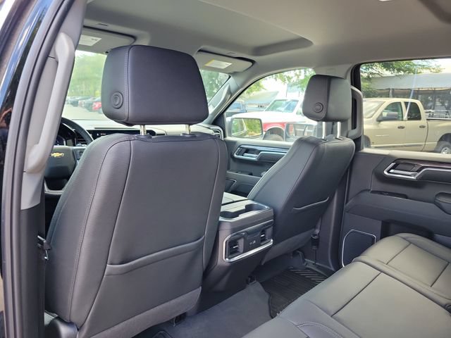 Certified 2025 Chevrolet Silverado 1500 LTZ AWD/4WD image 14
