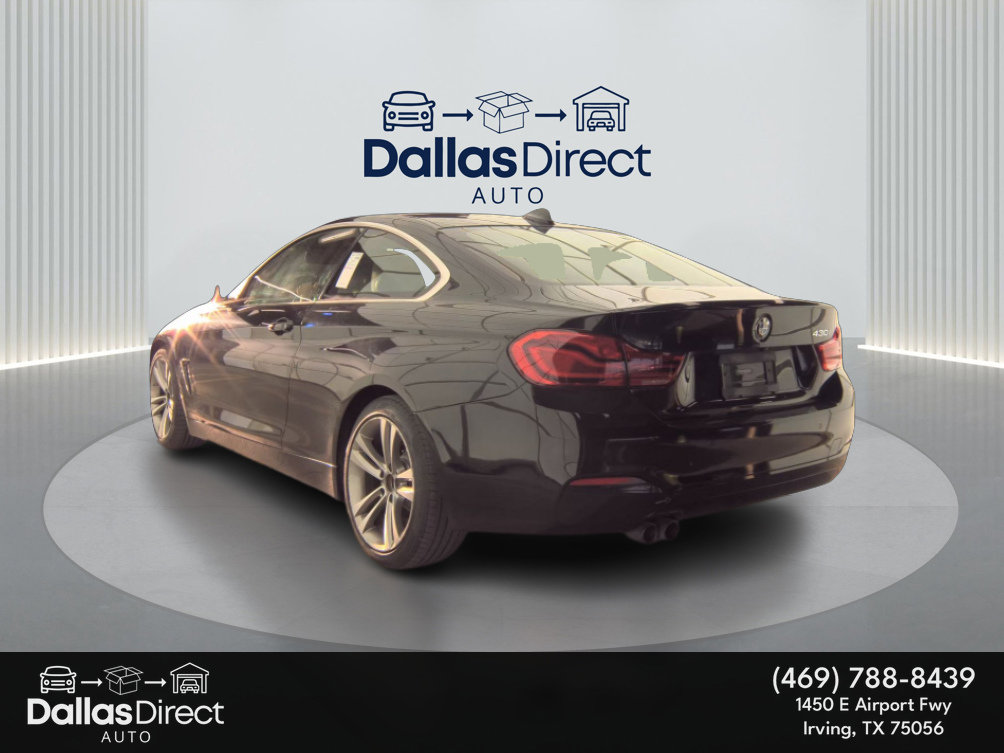 Used 2019 BMW 430i 430i w/ Convenience Package image 9