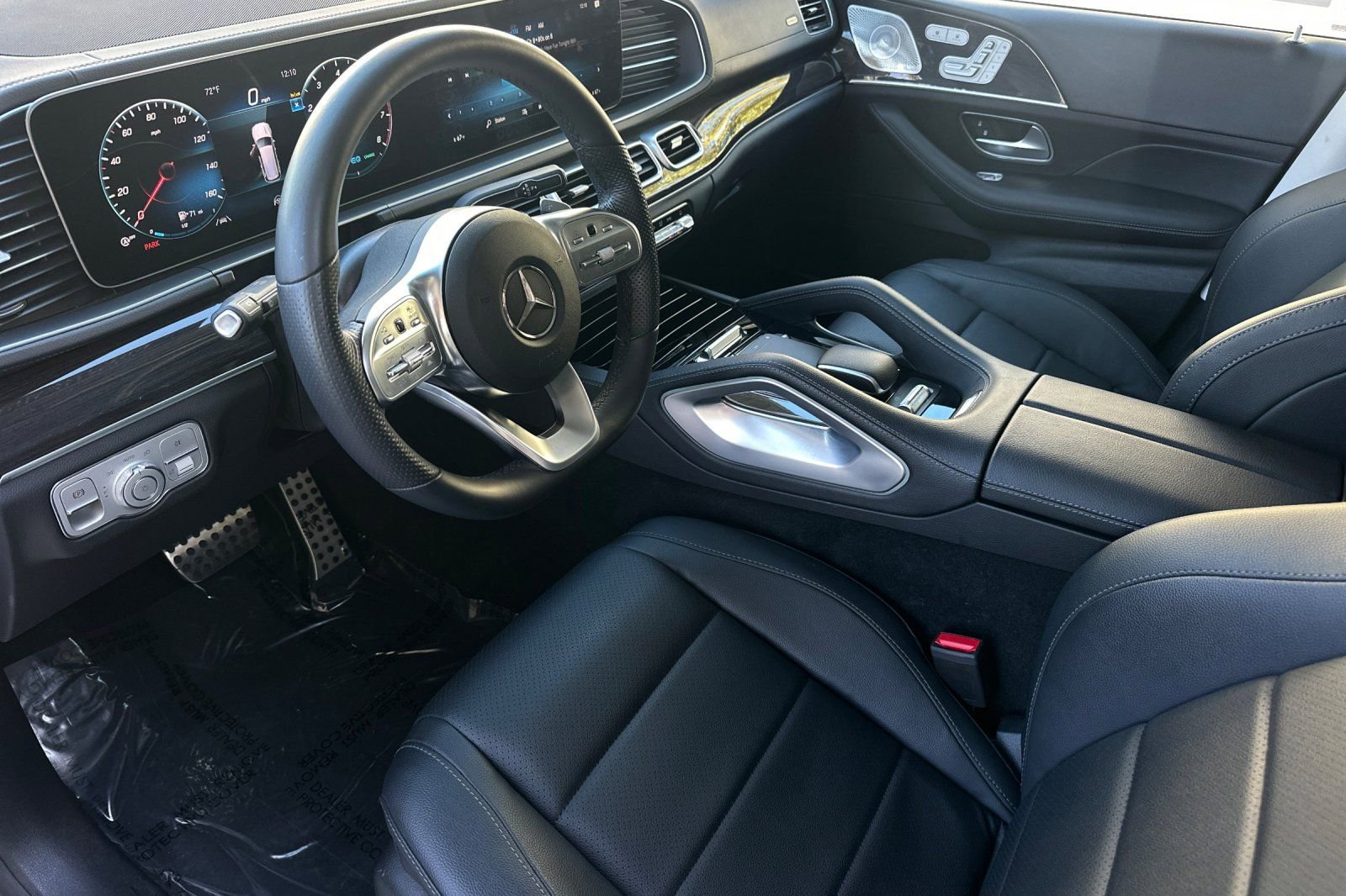 Certified 2023 Mercedes-Benz GLS 450 GLS 450 image 8