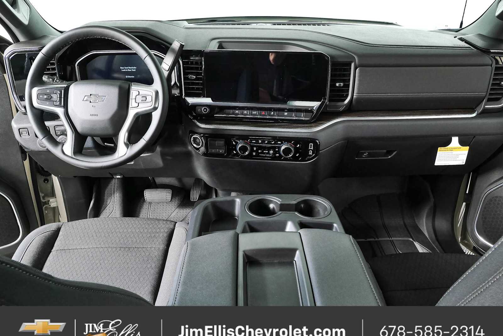 New 2026 Chevrolet Silverado 1500 RST w/ RST Select Package AWD/4WD image 17
