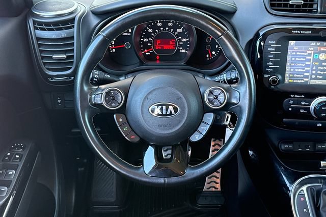 Used 2014 Kia Soul + w/ Audio Package FWD image 17