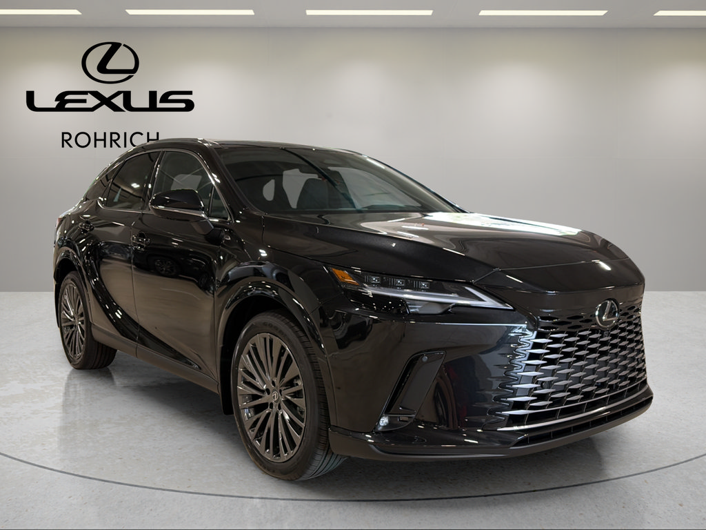 New 2026 Lexus RX 350 AWD image 8