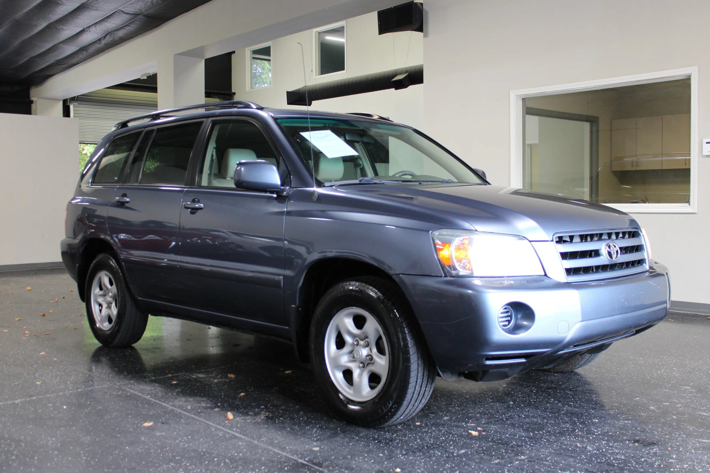 Used 2006 Toyota Highlander 2WD