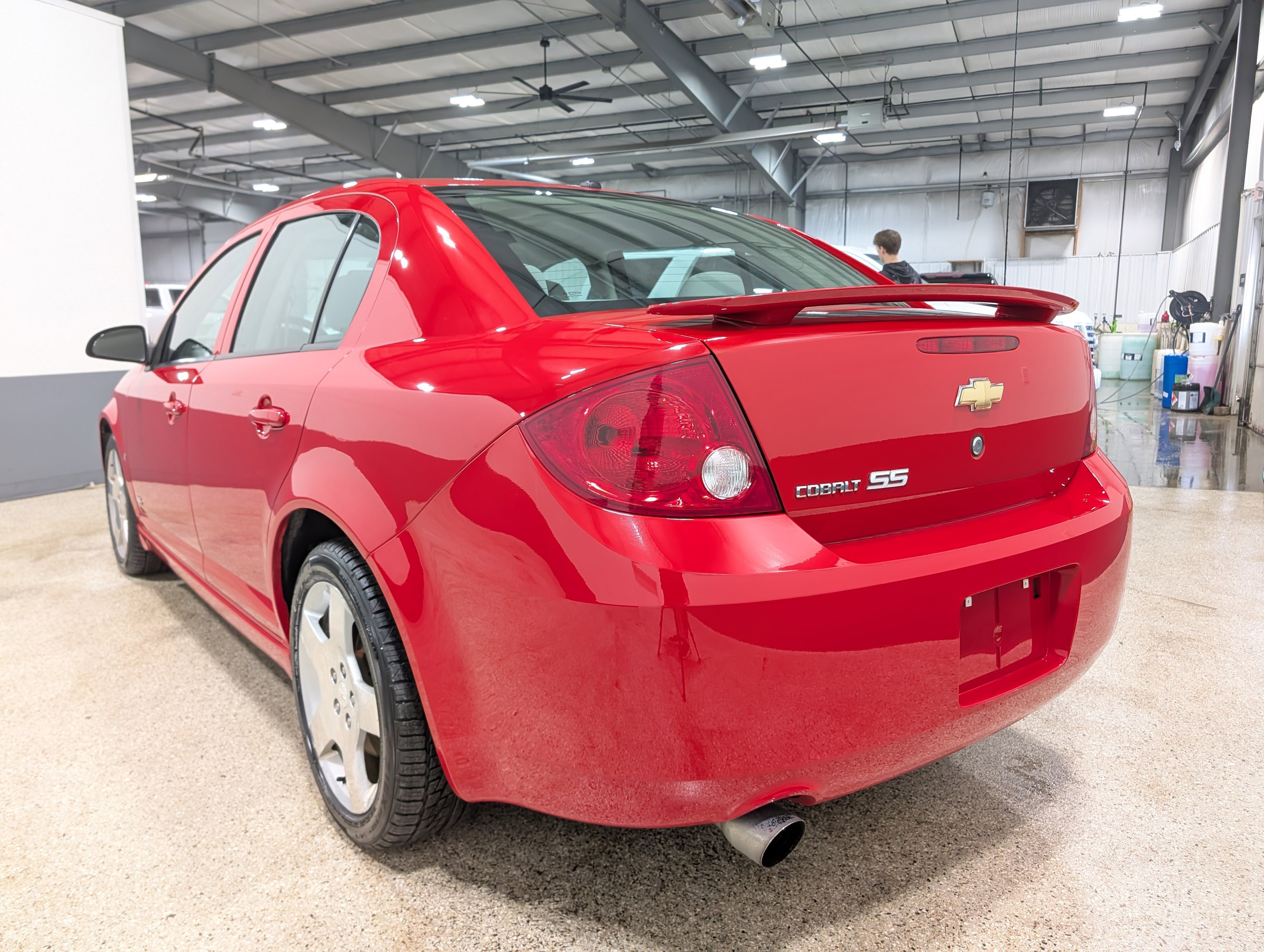 Used 2007 Chevrolet Cobalt SS image 5