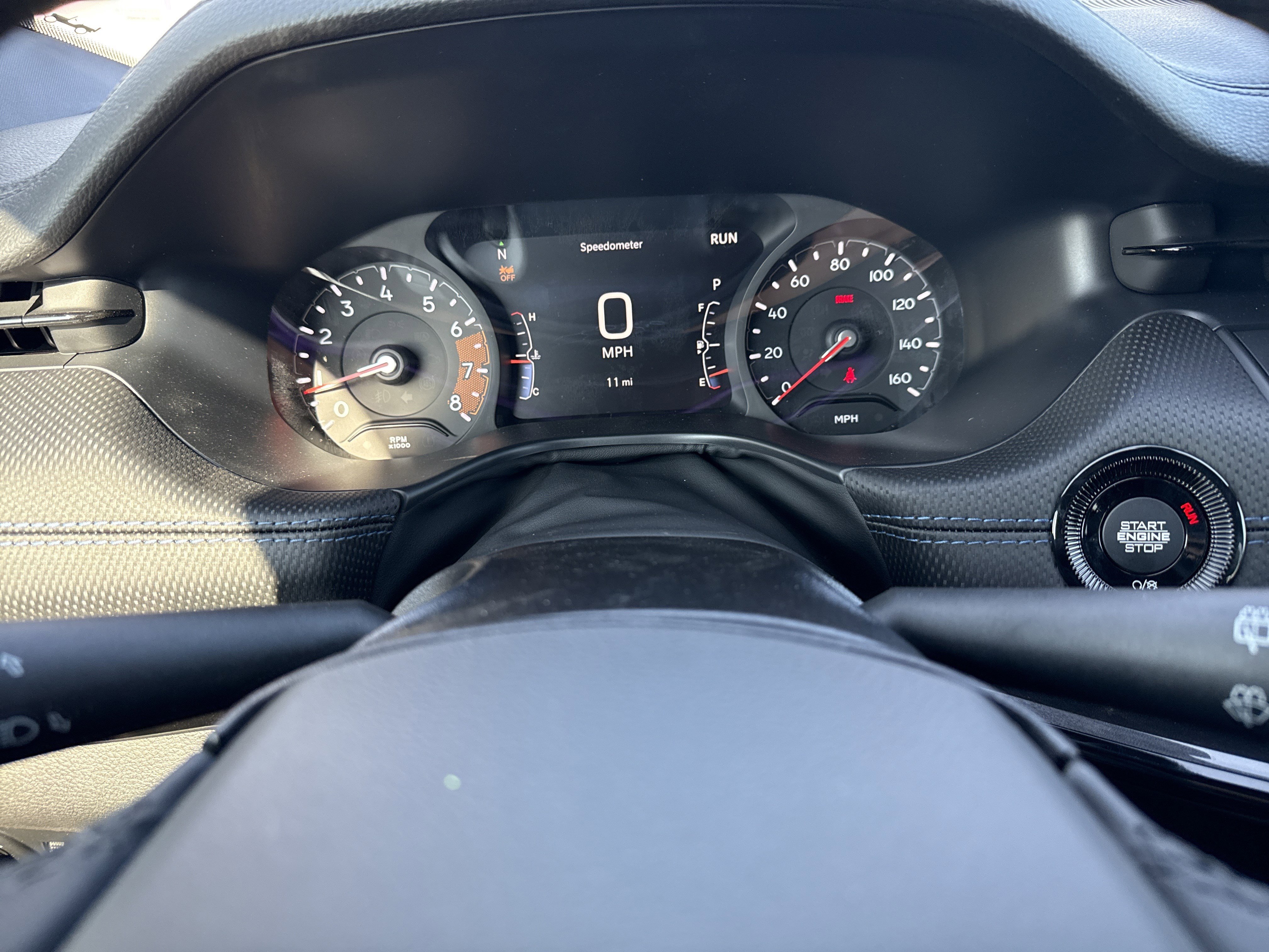 New 2026 Jeep Compass Latitude image 19