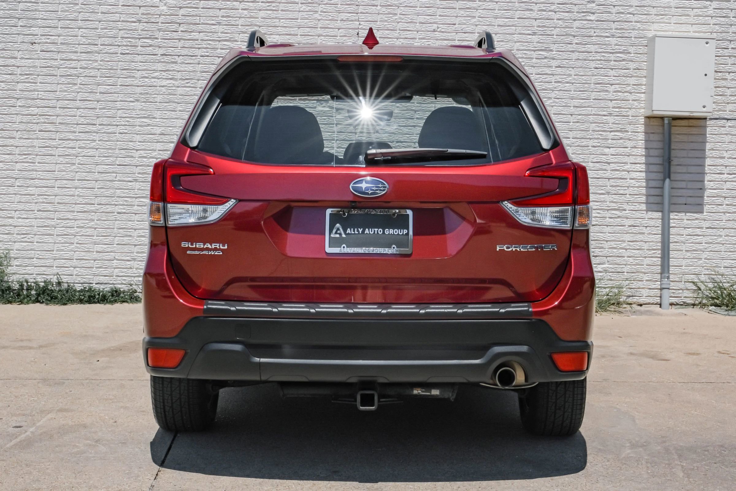 Used 2023 Subaru Forester Limited w/ Popular Package #2 image 9