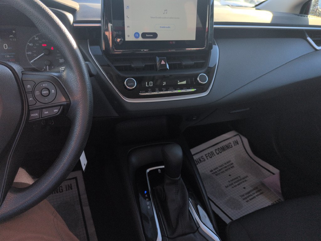 Certified 2023 Toyota Corolla LE FWD image 17