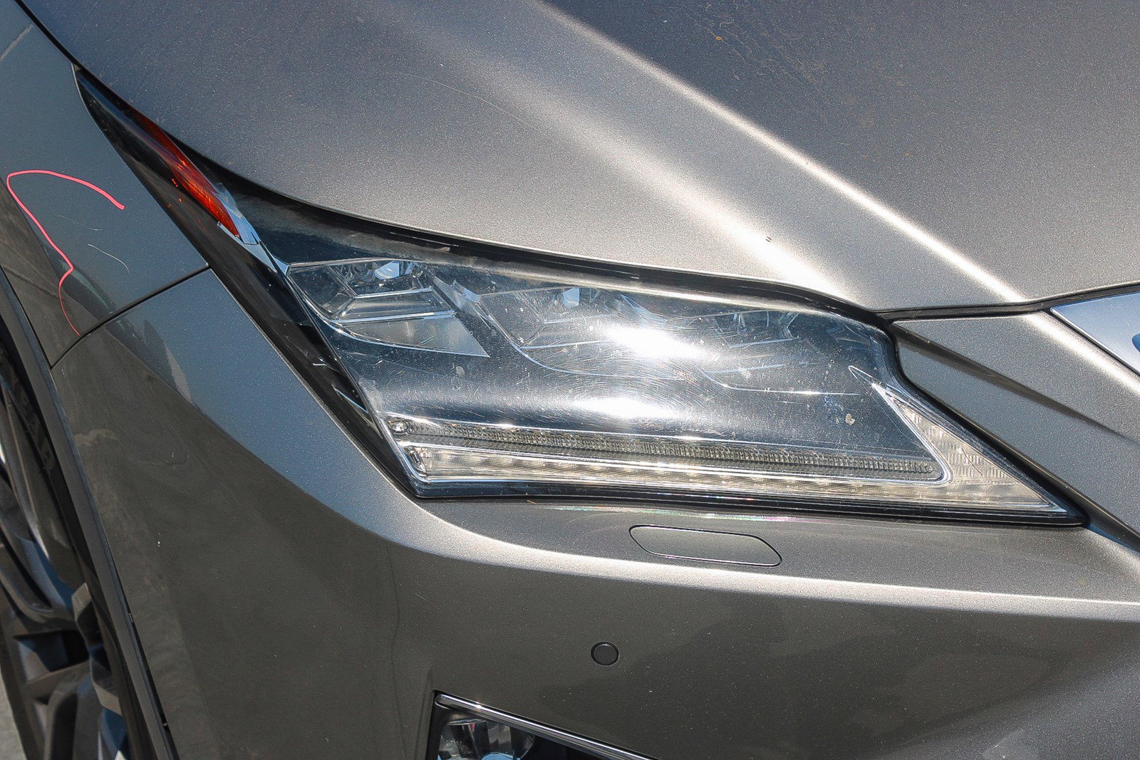 Used 2017 Lexus RX 350 F Sport w/ Cold Weather Package AWD/4WD image 2