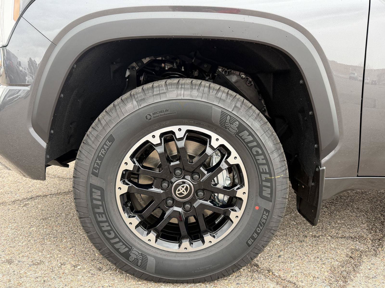 New 2026 Toyota Tundra SR5 AWD/4WD image 31