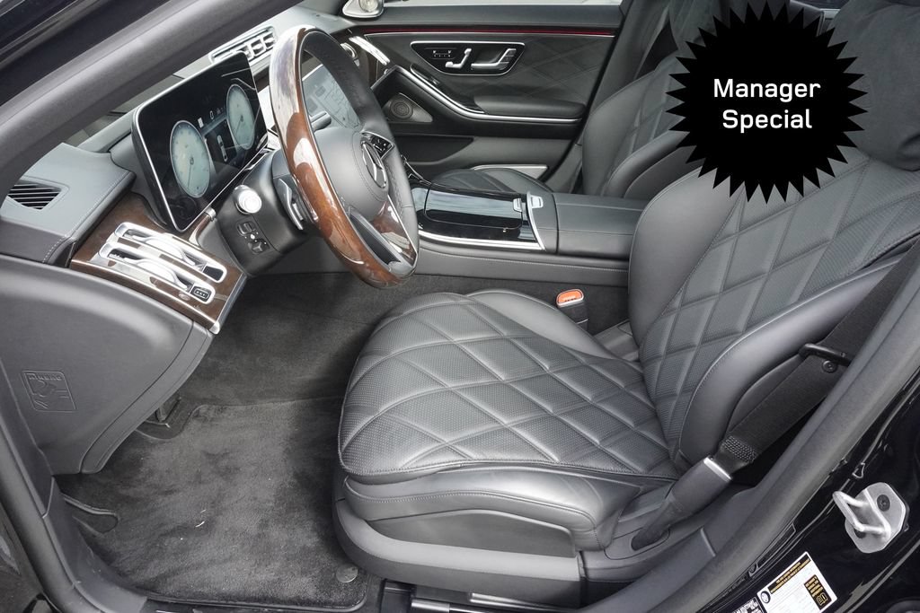 Used 2025 Mercedes-Benz Maybach S 680 4MATIC image 19