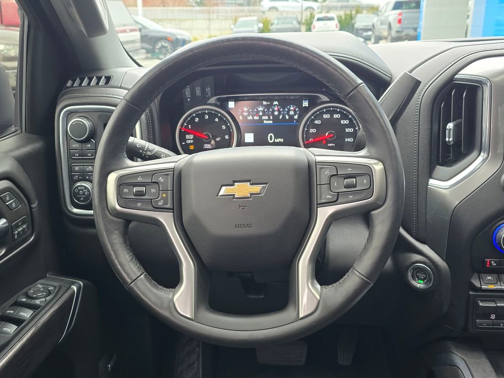 Used 2019 Chevrolet Silverado 1500 LTZ w/ LTZ Plus Package image 53