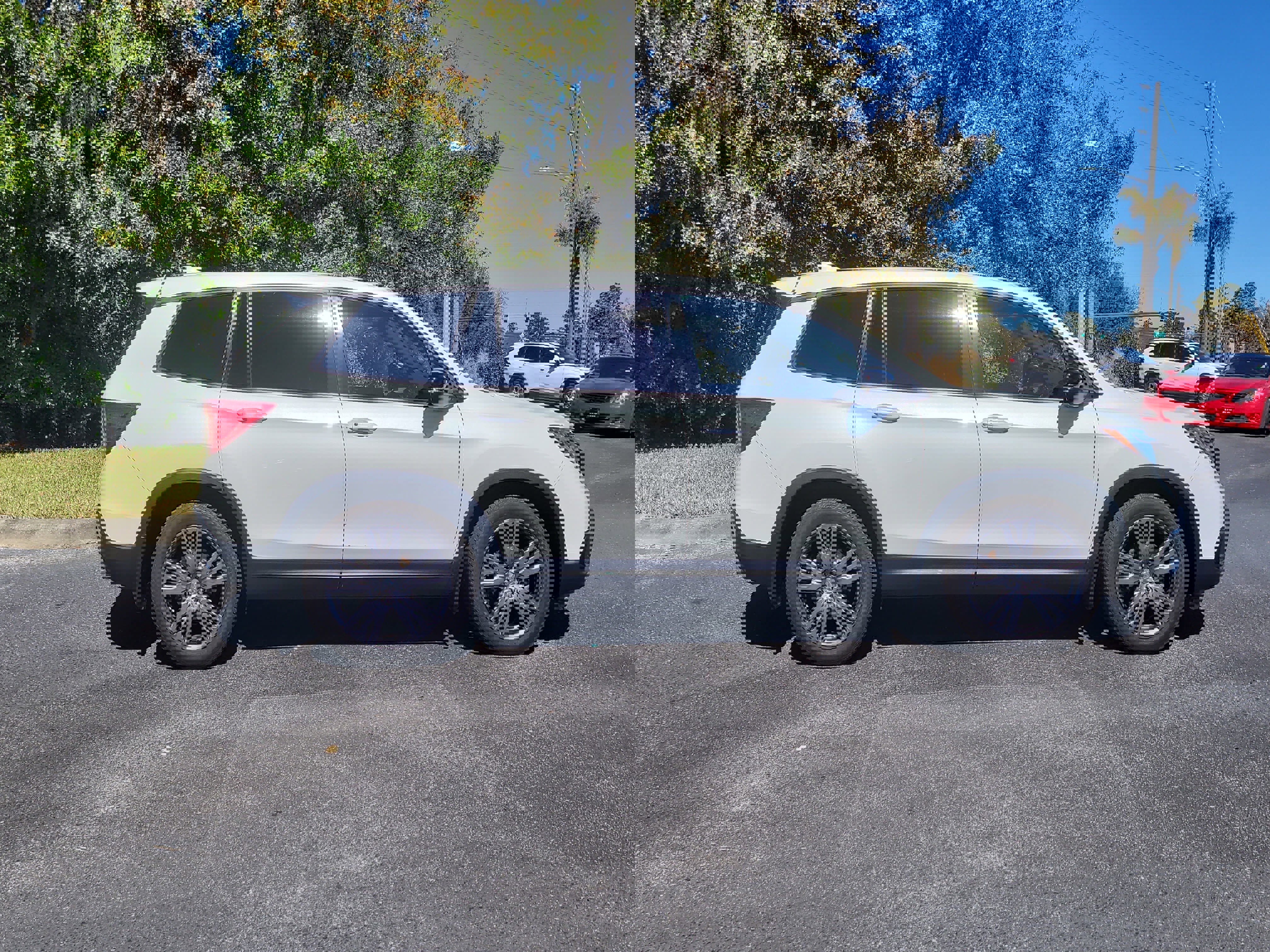 Used 2021 Honda Passport EX-L image 8