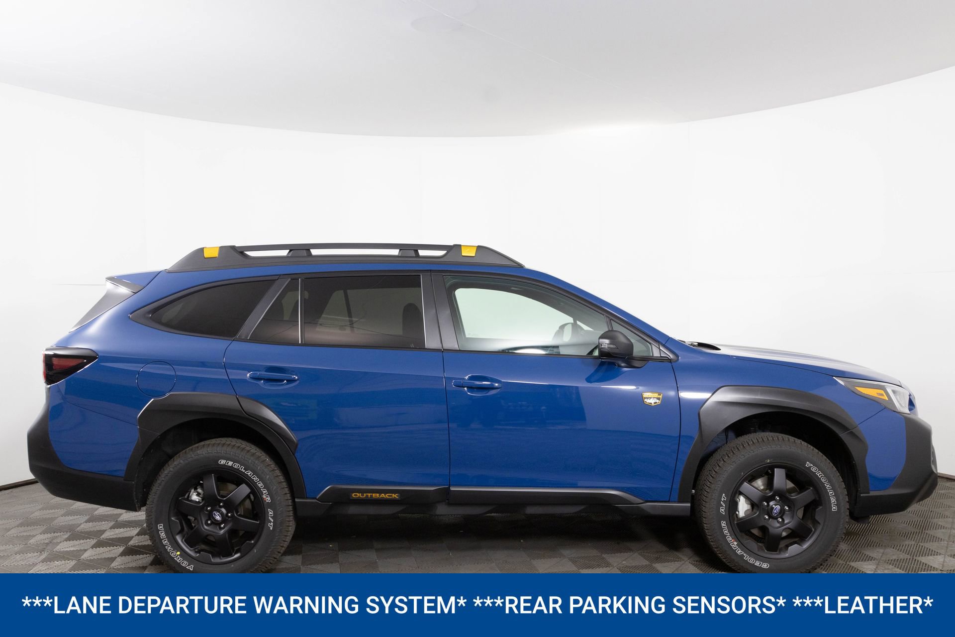 Used 2025 Subaru Outback Wilderness image 8