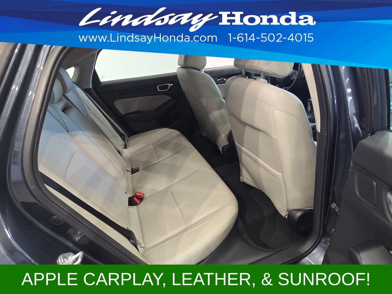 Used 2023 Honda Civic EX-L image 9