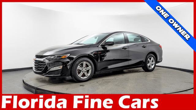 Used 2024 Chevrolet Malibu LT