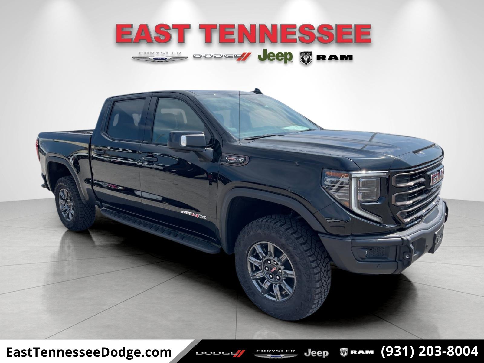 Used 2026 GMC Sierra 1500 AT4X
