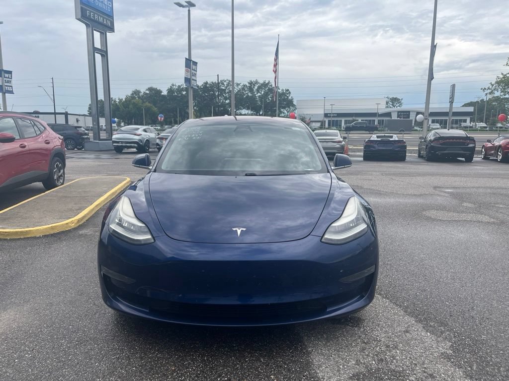 Used 2018 Tesla Model 3 Long Range RWD image 2