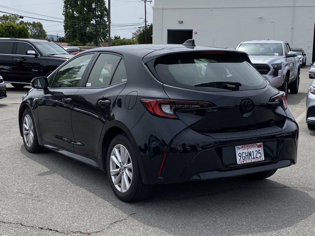 Certified 2023 Toyota Corolla SE image 4
