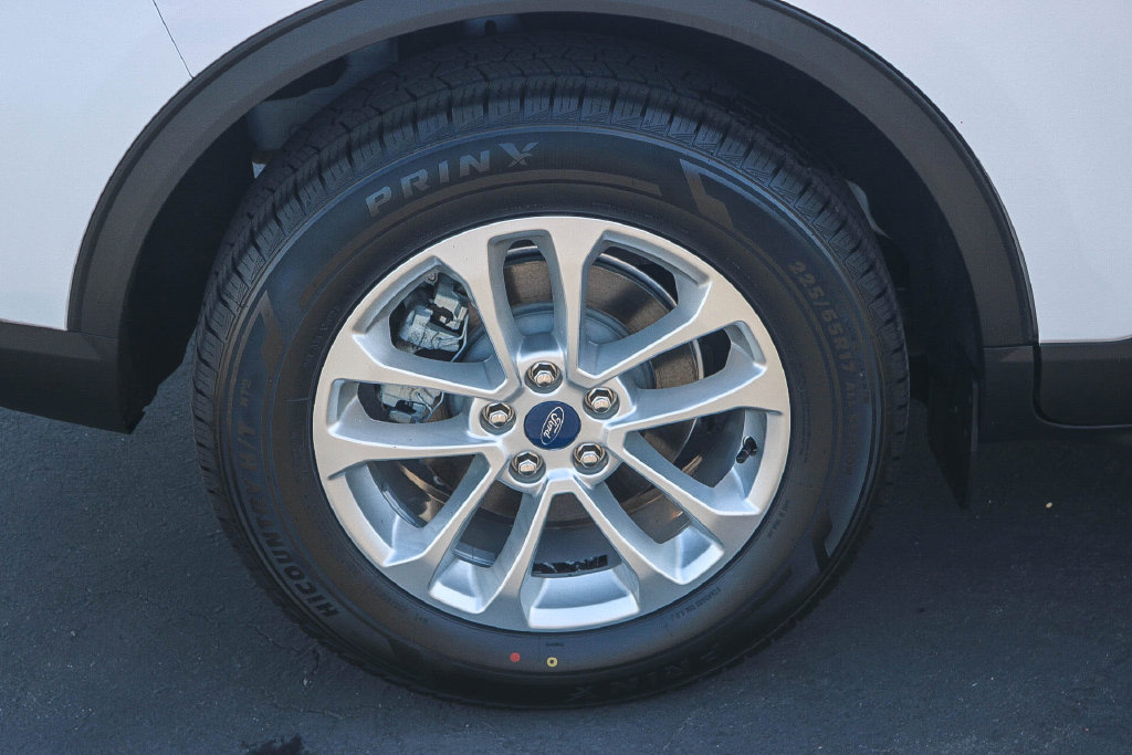 Certified 2022 Ford Escape SE FWD image 11