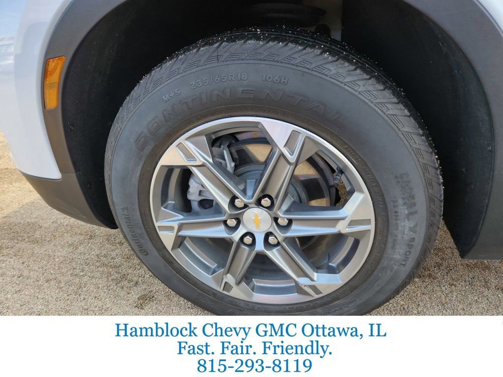 Certified 2023 Chevrolet Blazer LT w/ Driver Confidence Package image 42