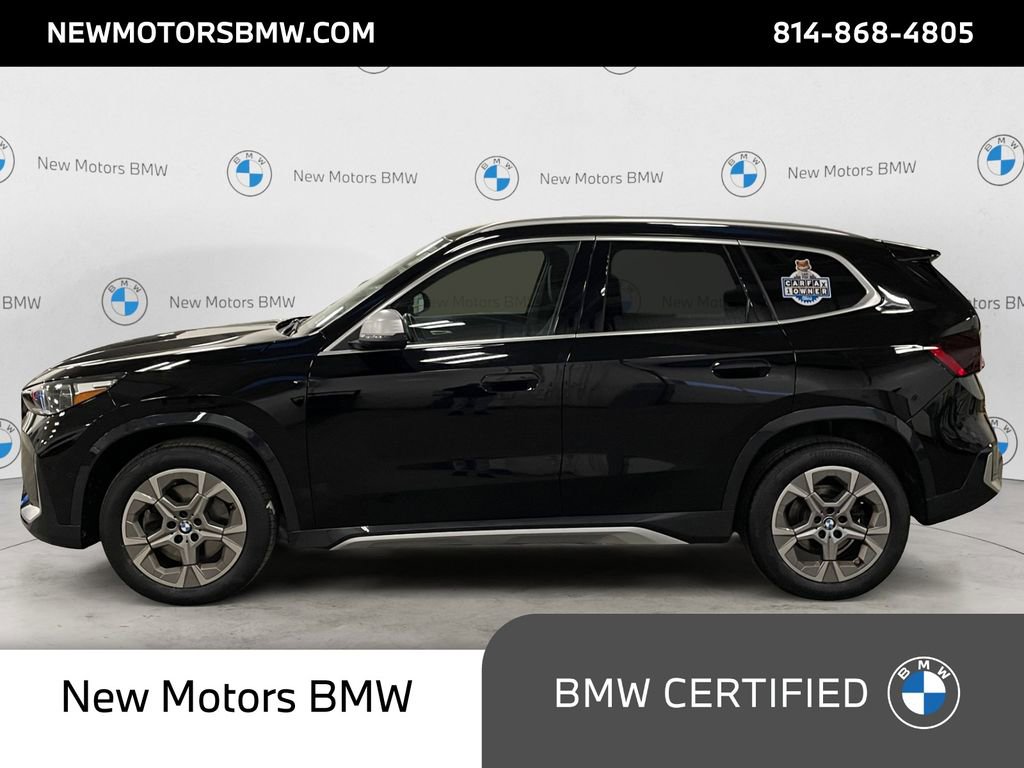 Certified 2023 BMW X1 xDrive28i w/ Convenience Package AWD/4WD image 2