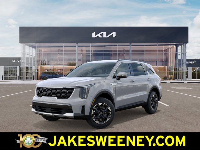 New 2026 Kia Sorento S AWD/4WD image 1