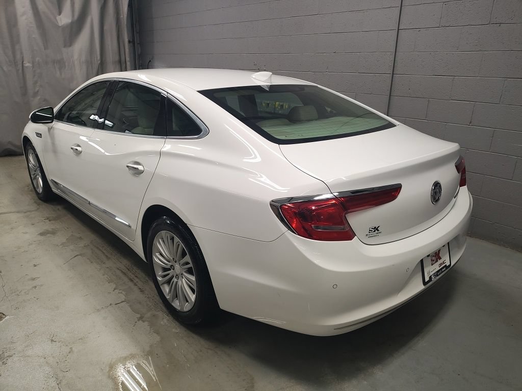 Used 2019 Buick LaCrosse Essence w/ Sights and Sounds Package FWD image 19