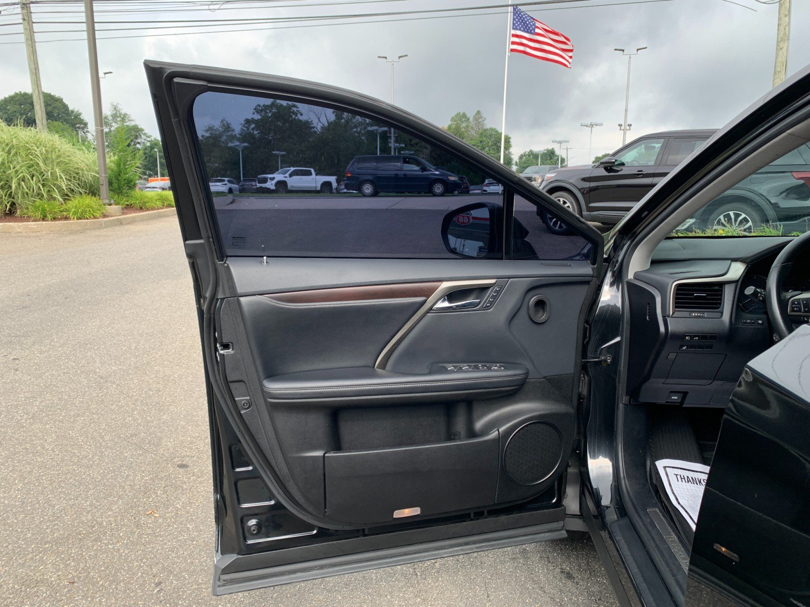 Used 2022 Lexus RX 350 AWD w/ Premium Package image 14