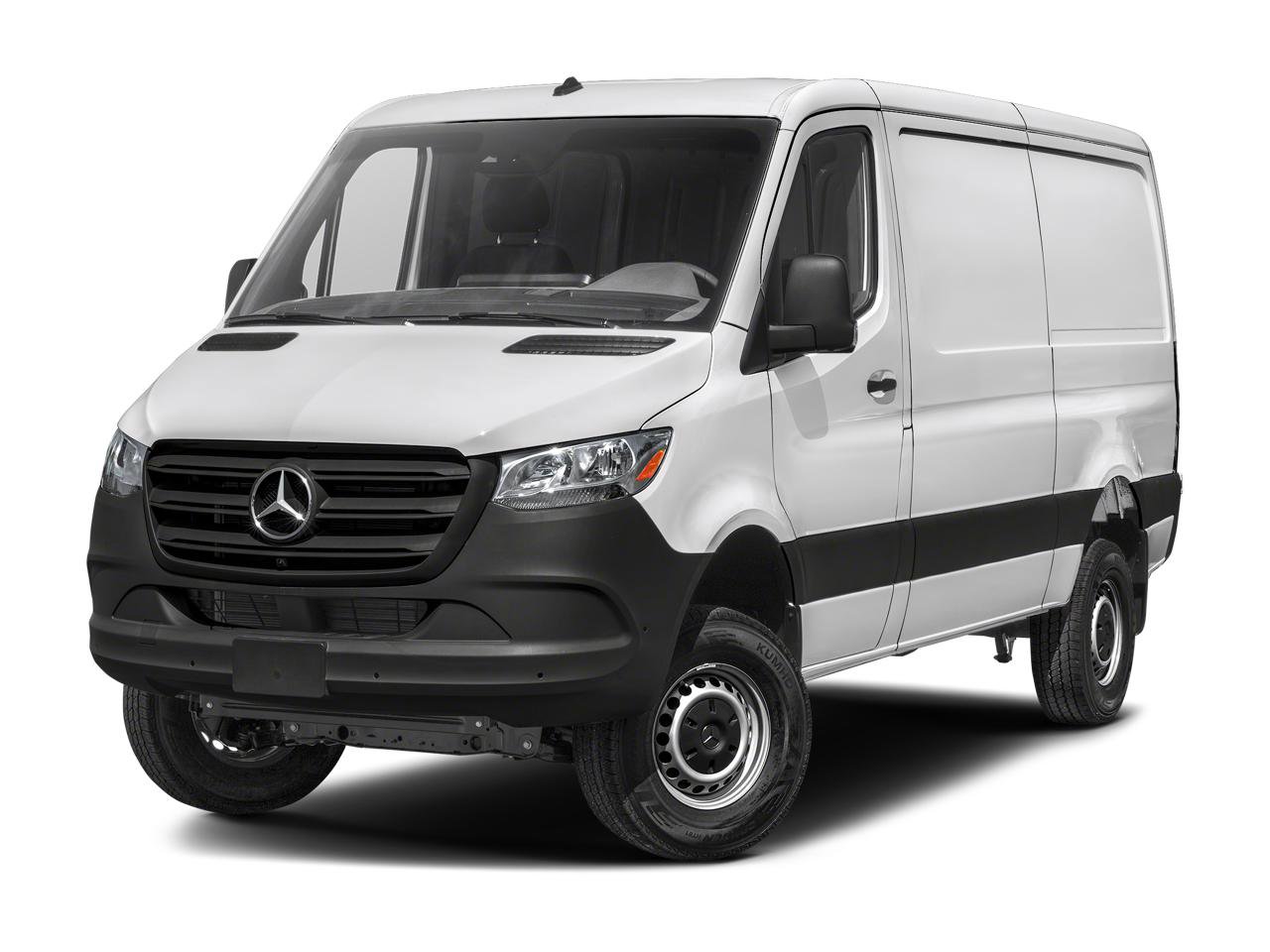 New 2026 Mercedes-Benz Sprinter 2500