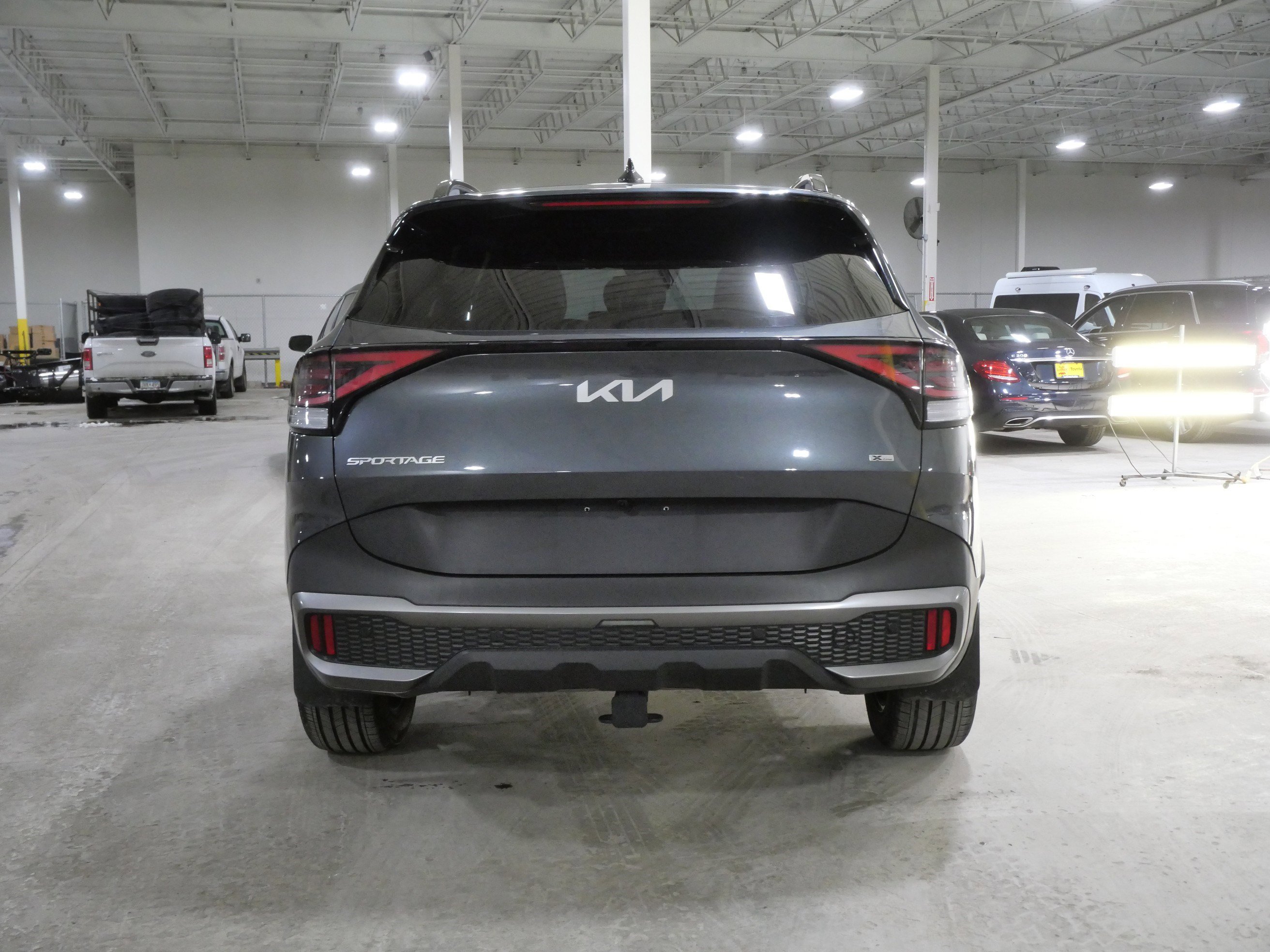 Used 2024 Kia Sportage X-Line Prestige image 6