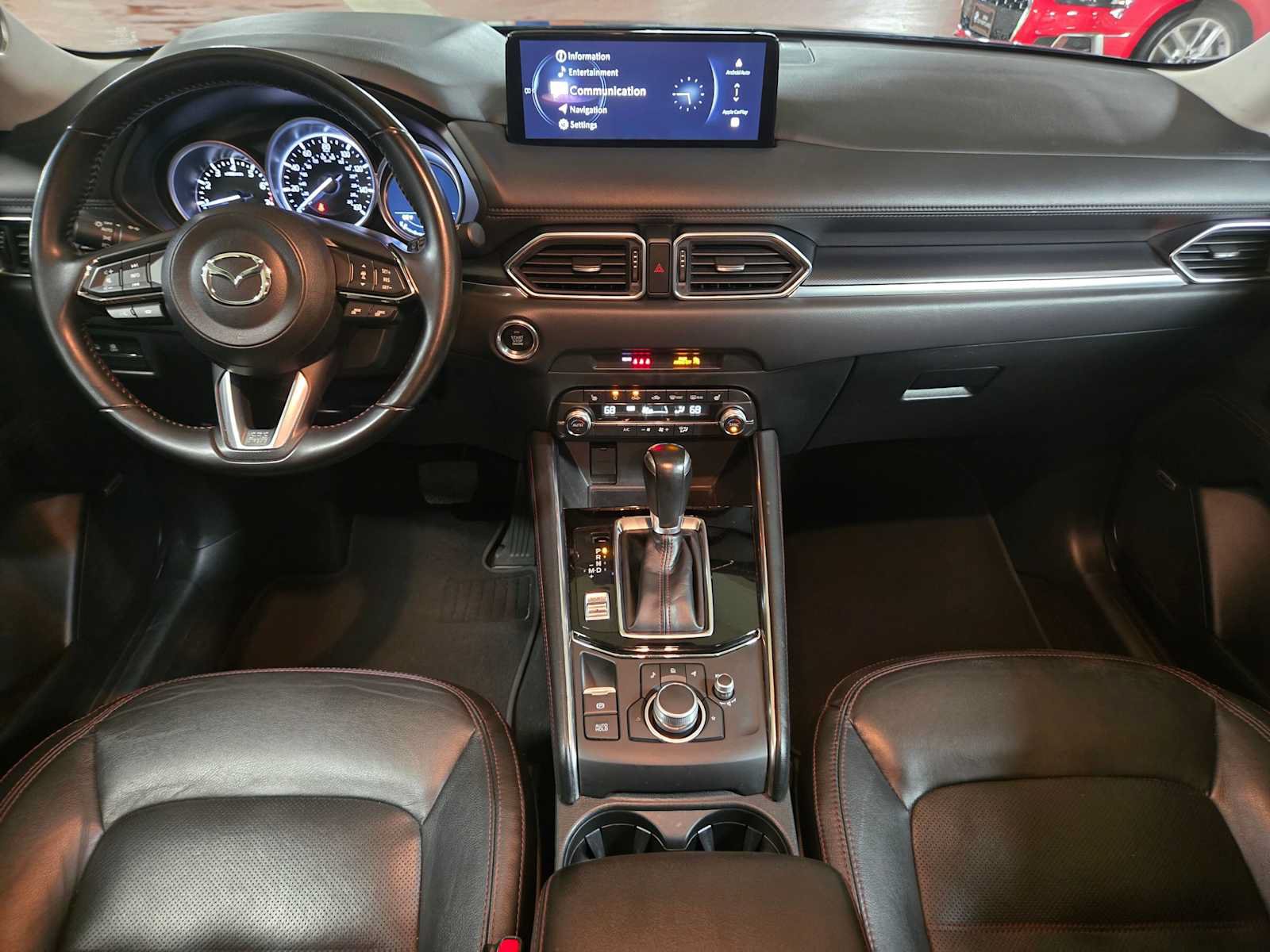 Used 2024 MAZDA CX-5 Carbon Edition AWD/4WD image 15