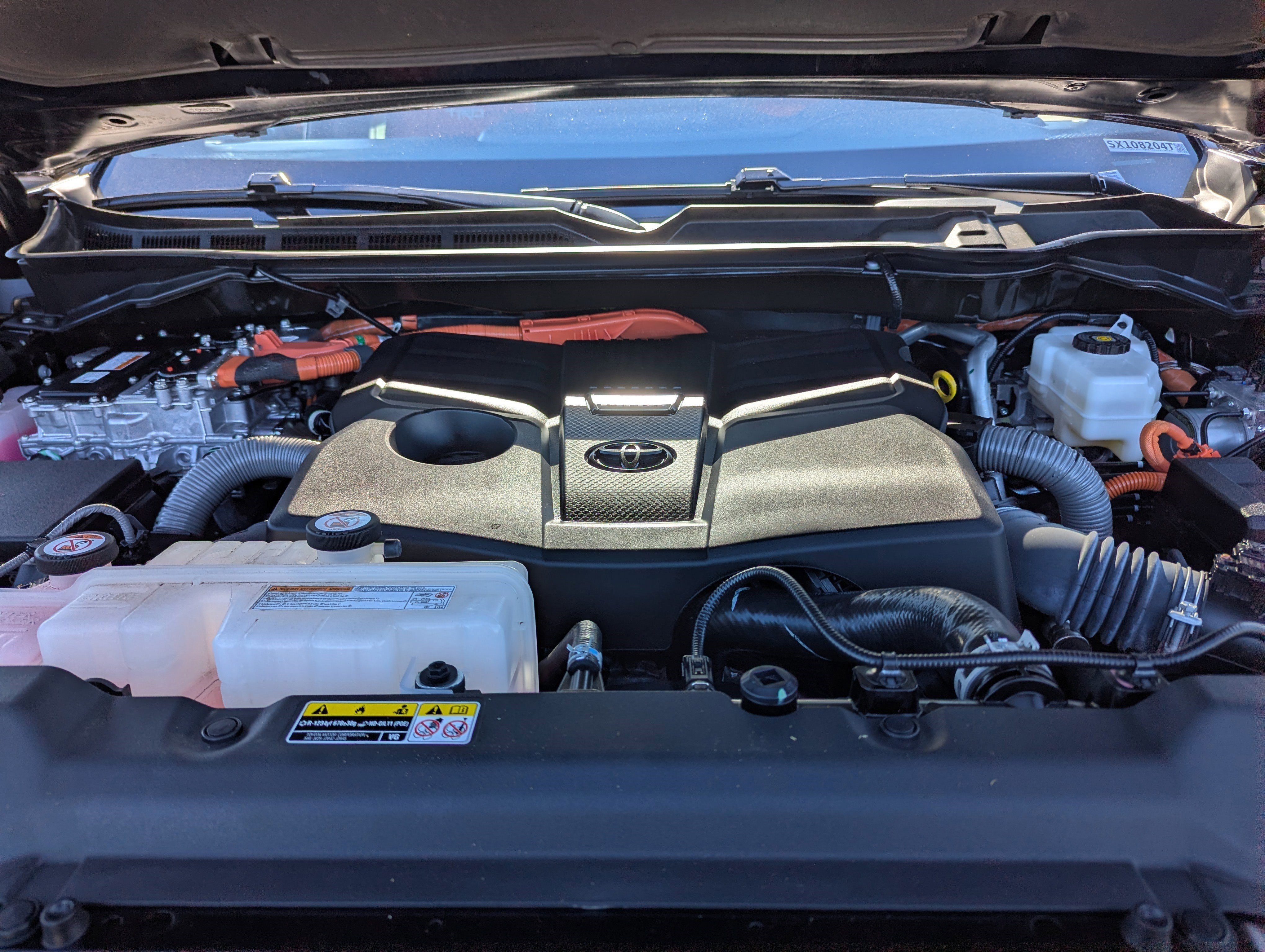 Used 2025 Toyota Tundra TRD Pro AWD/4WD image 33