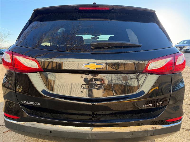Used 2019 Chevrolet Equinox LT image 4